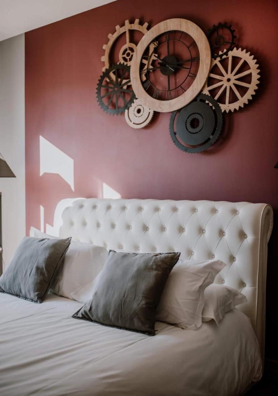 Panoramic Villa Garassino - Country Rooms And Fine Restaurant Treiso Ngoại thất bức ảnh